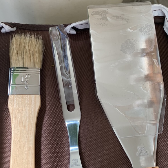 Sunday River barbecue set - Picture 4 of 6